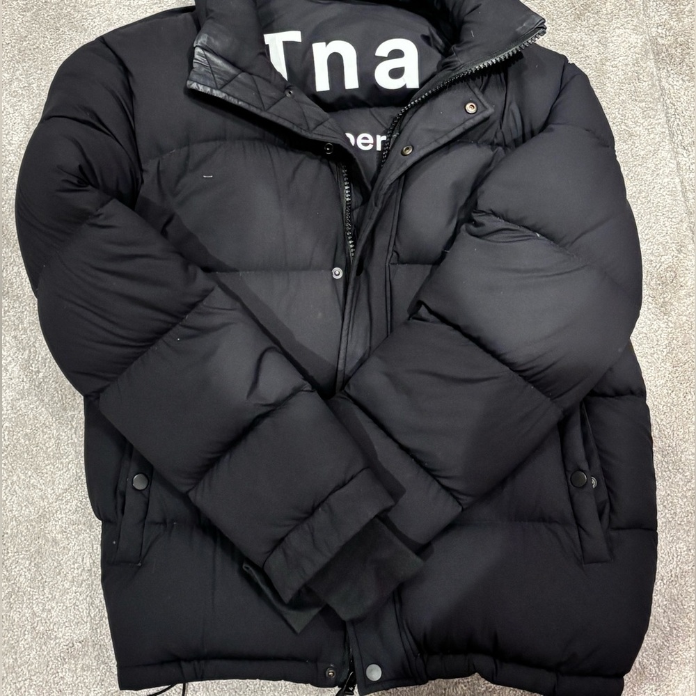 TNA Super Puff Original Lenght